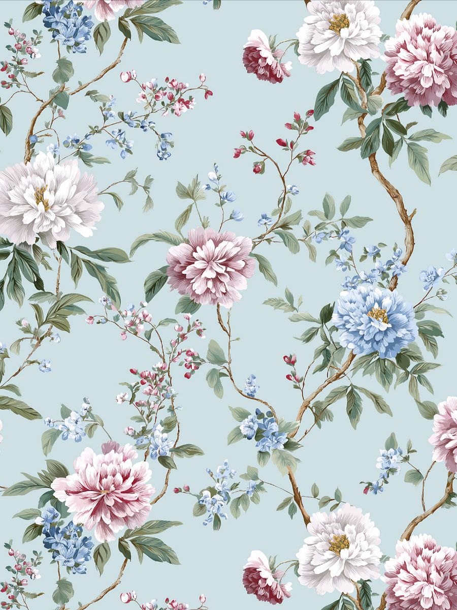 Elmswell · Wallpaper & Digital Pattern product image (2)