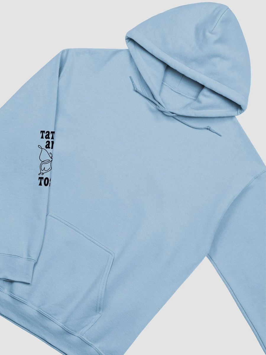 Savage And Tatted Hoodie product image (4)