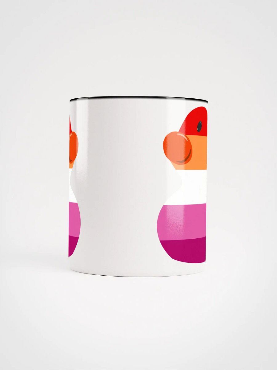 Lesbian Duck Mug product image (5)