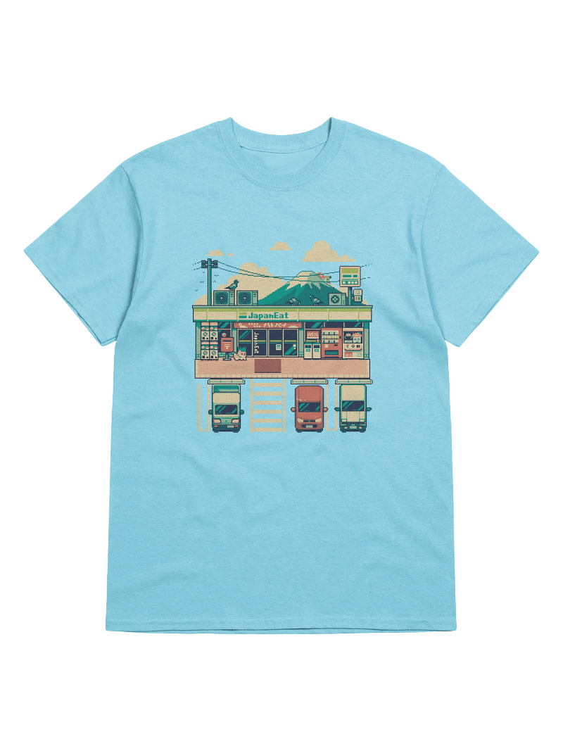 Convenient Shirt (Color)