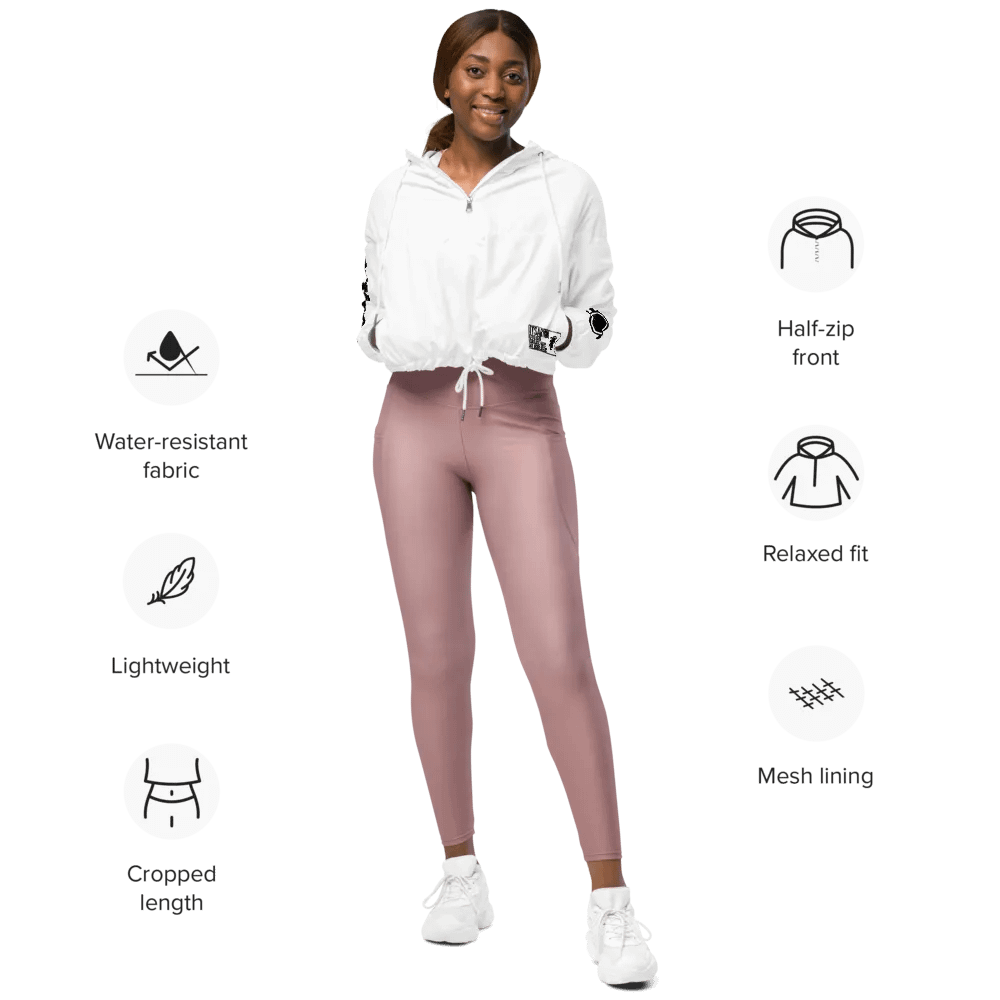 protect me from the wind. artism. womans. breaker. product image (4)