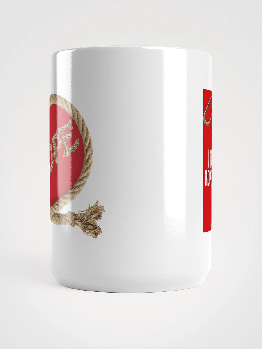 I Got ROPED IN! Only available until we hit 50K! product image (5)