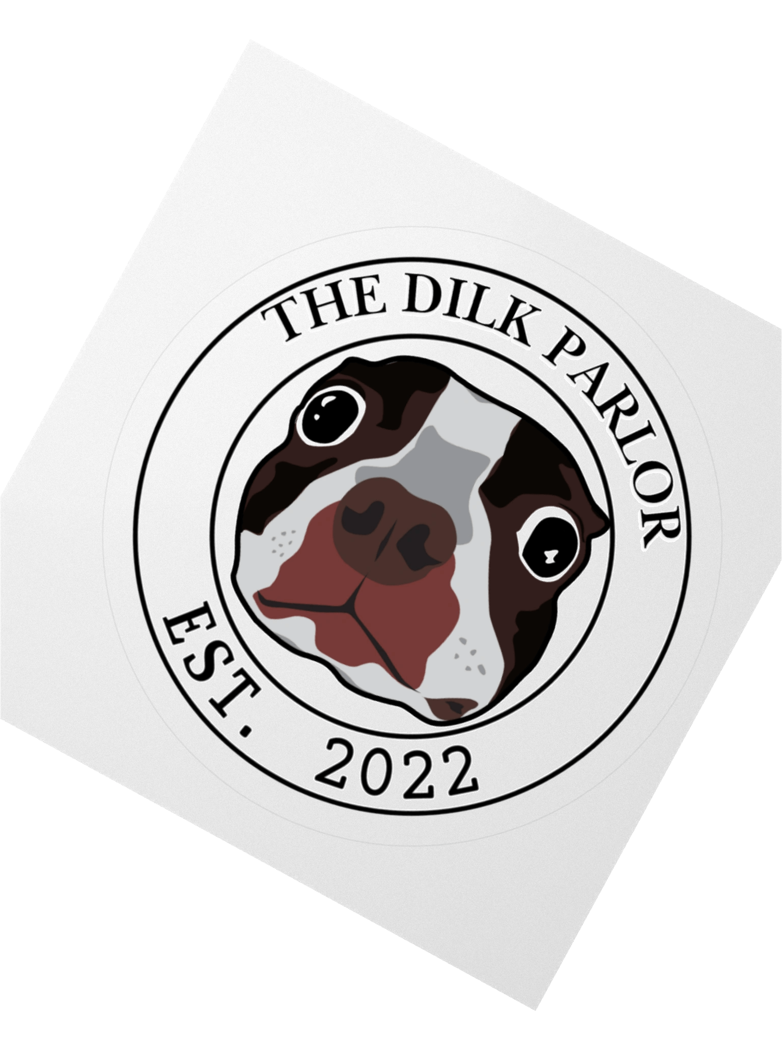 dilk parlor sticker product image (5)