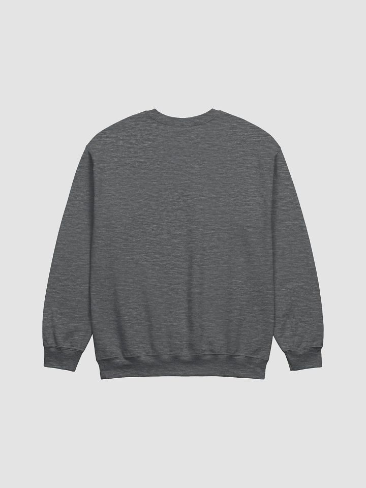 ShareWillow Classic Crew Sweatshirt - Heather Grey product image (2)