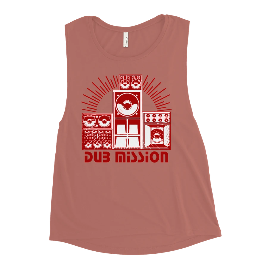 Women's Tank Top | Dub Mission Red product image (59)