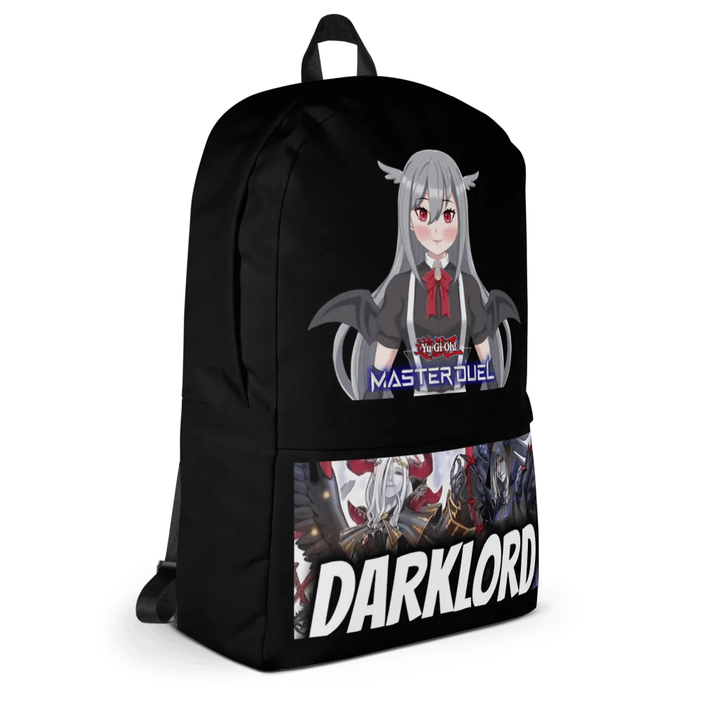 PumkinSnatch Backpack Black | Yu-Gi-Oh! Master Duel product image (11)