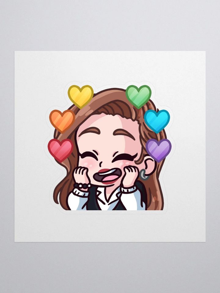 Noodle Pride Sticker product image (1)