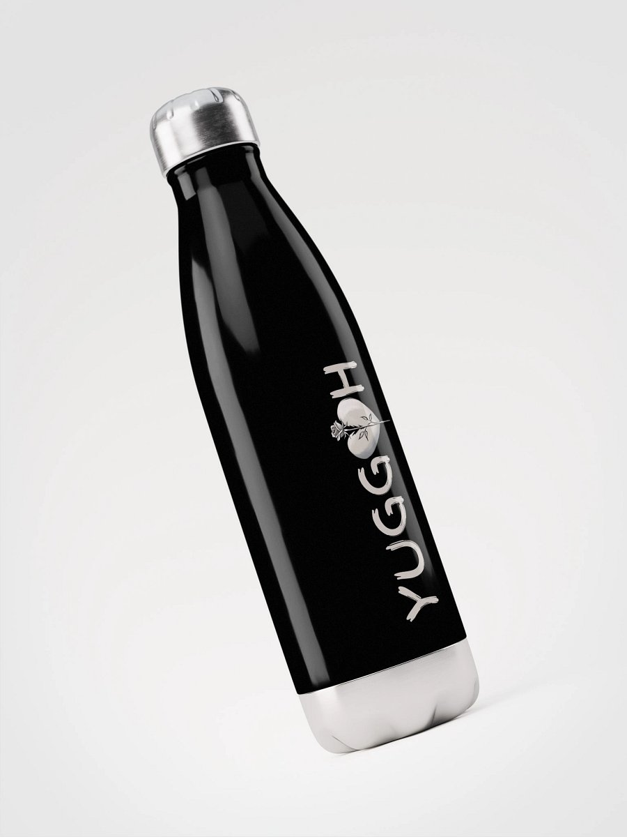 Monochrome Love Stainless Steel Bottle product image (3)