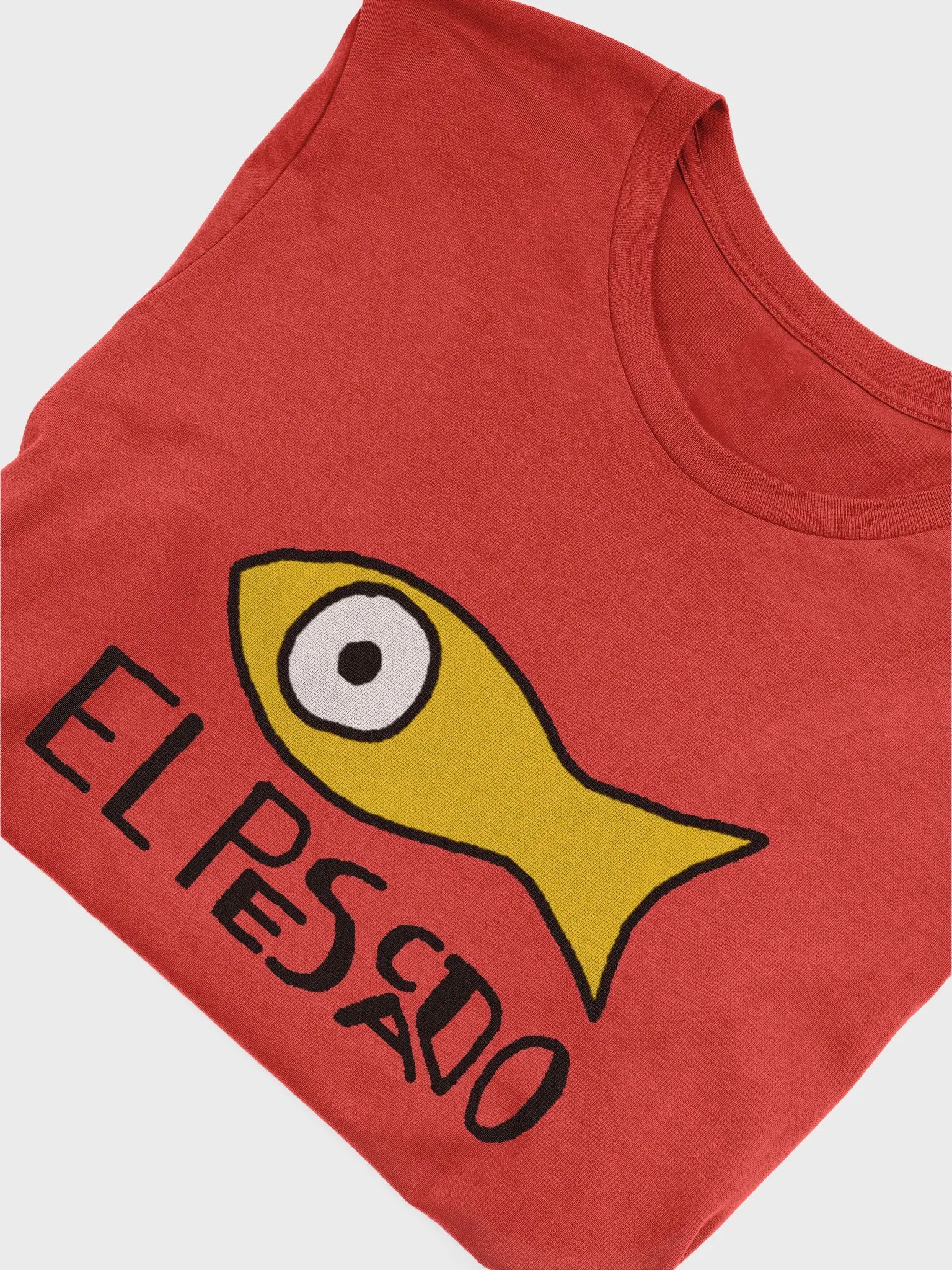 EL PESCADO Tee product image (5)