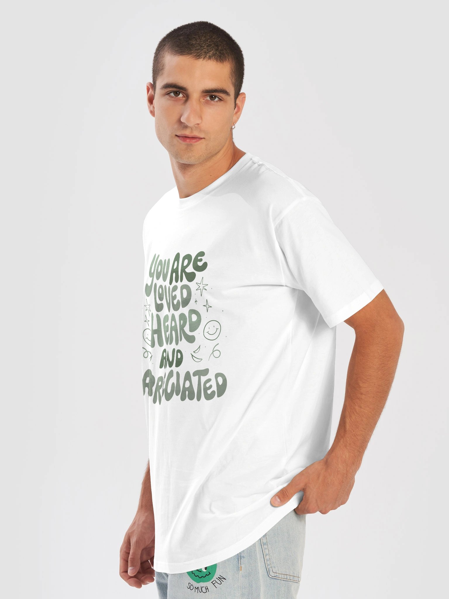 Exclusive LHA Shirt product image (7)