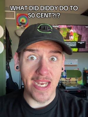 What happened between diddy and 50 to make this happen.. #fypシ #itsrealdill #diddy #50cent #documentary 