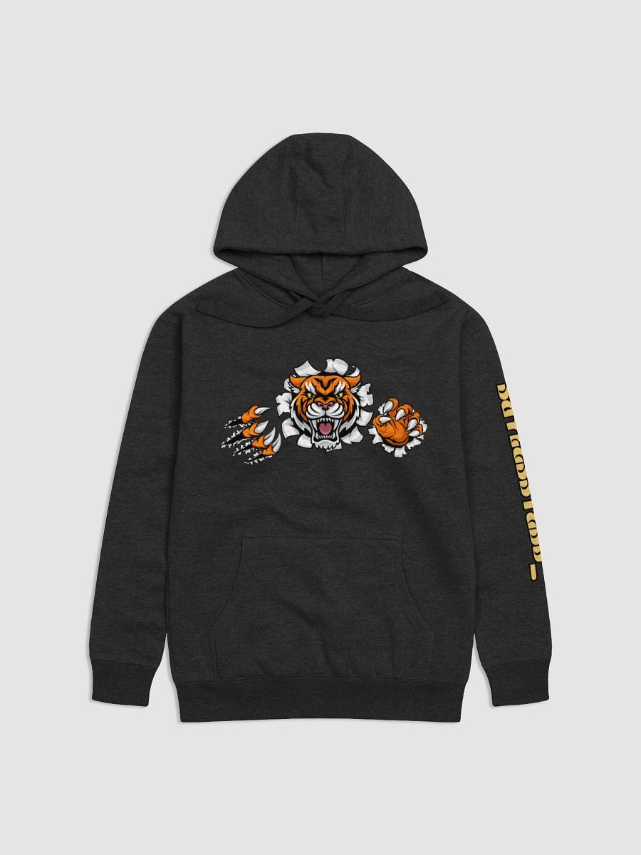 Tiger Ripping Hoodie product image (1)