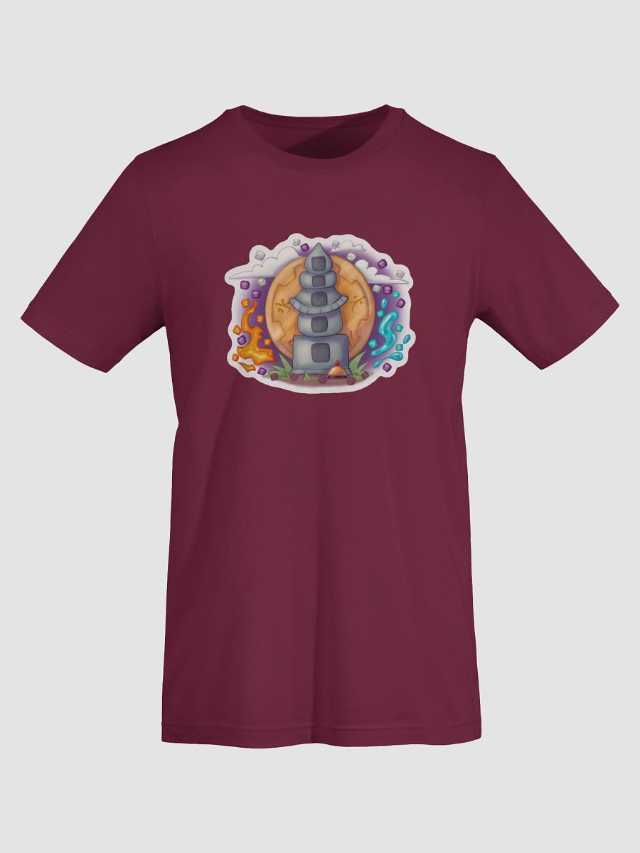 Gorinto-Inspired T-Shirt product image (7)