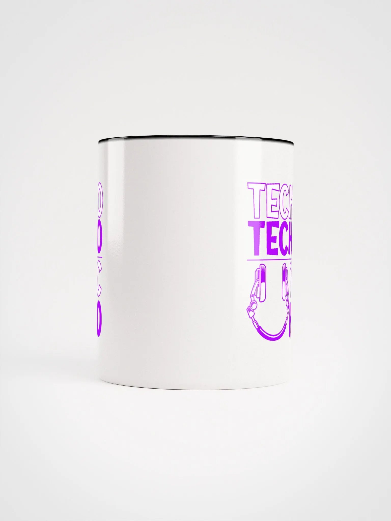 Techno Techno Techno Mug product image (5)