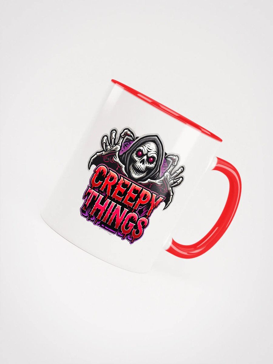 CREEPY THINGS Ceramic Mug product image (17)