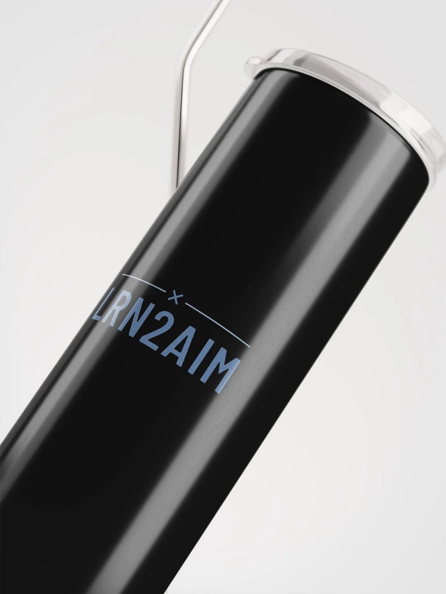 LRN2AIM Stainless Steel Tumbler product image (5)