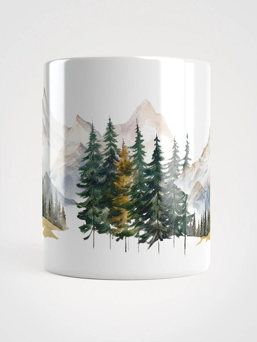 Autumn Serenity Glossy Mug product image (15)