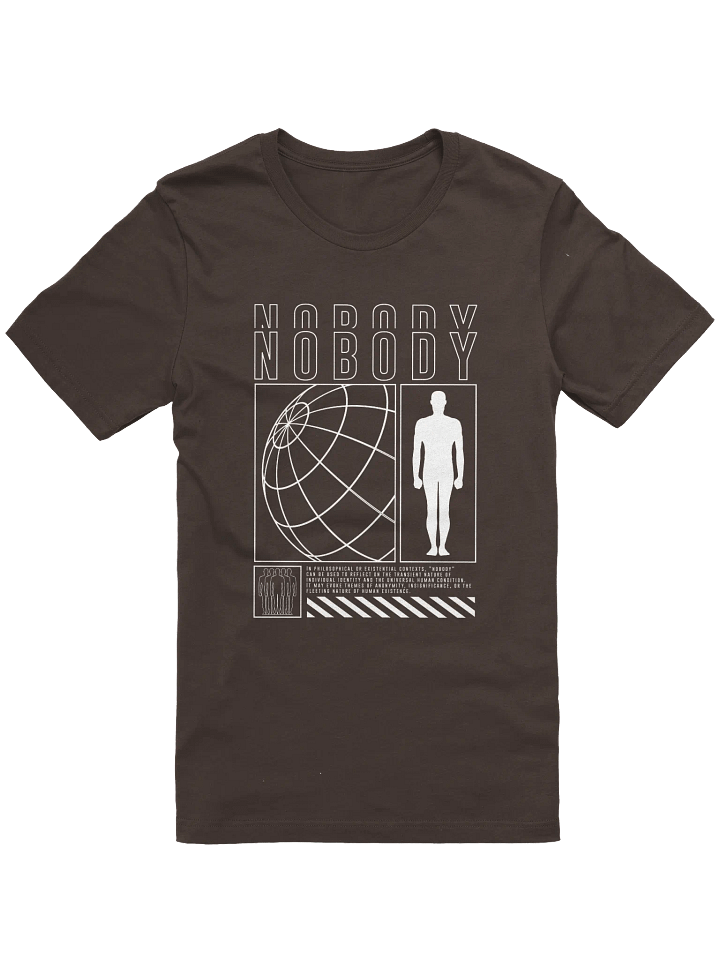Geometric Emblem Unisex T-Shirt product image (1)