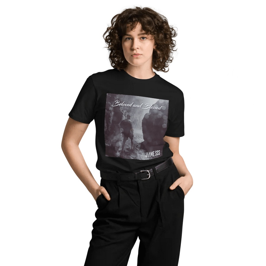 Beloved and Blessed Premium T-Shirt product image (10)