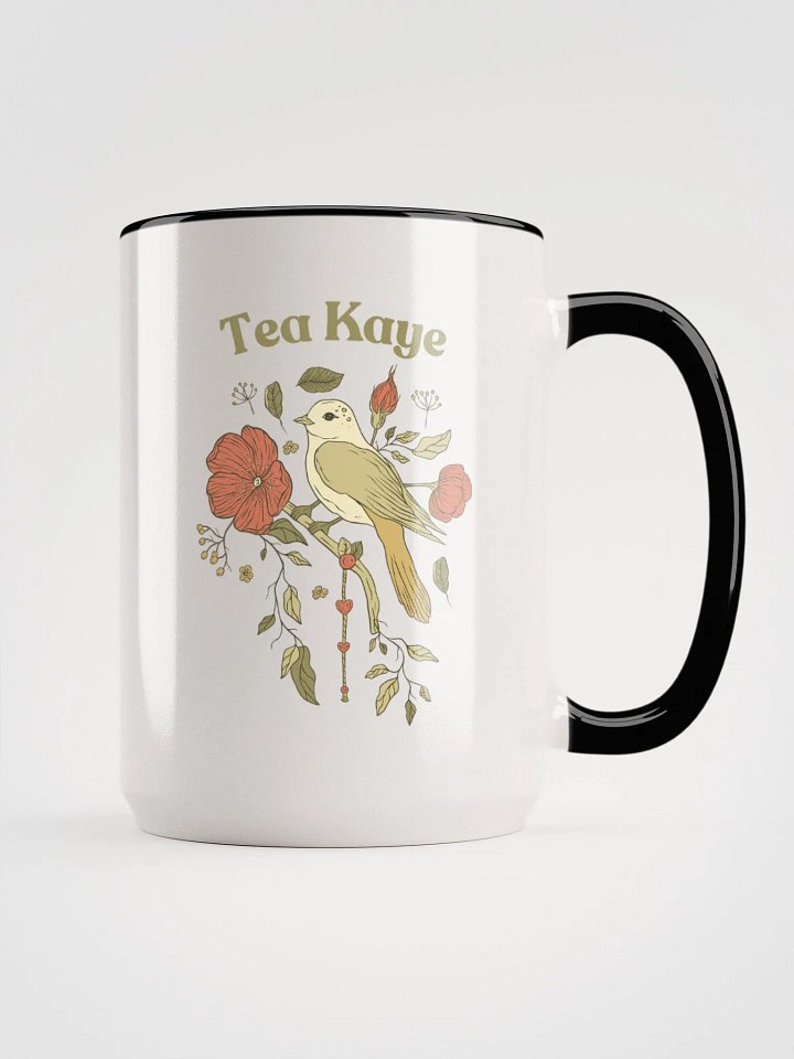 Tea Kaye Autumn Bird Mug product image (1)