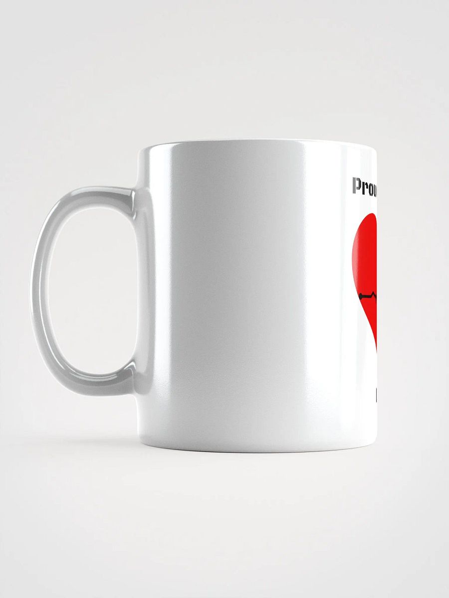 Proud Nurse Dad Mug product image (17)