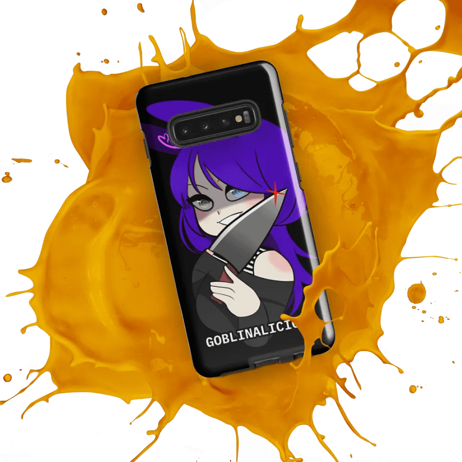Kowai Knife Tough case for Samsung® product image (8)
