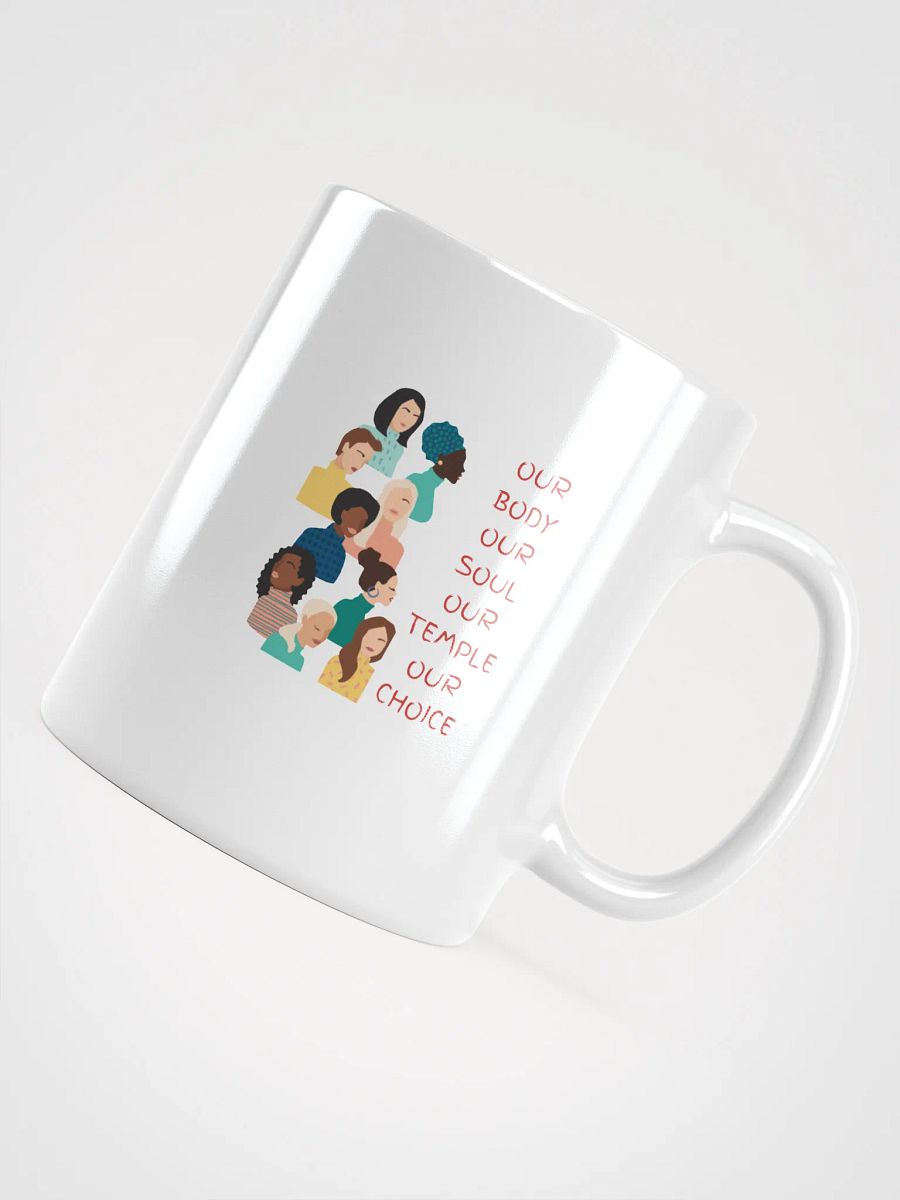 Soulful Women Diversity Mug product image (11)