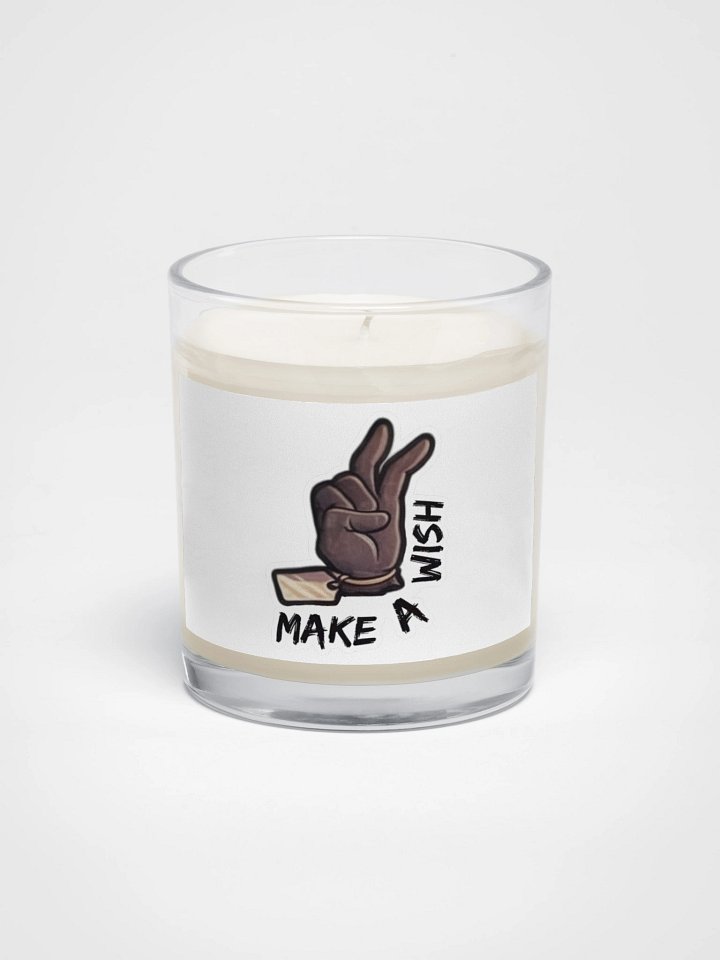Make A Wishe Candle Soy Wax Candle product image (1)