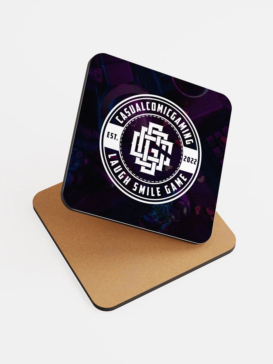 Monogram Coaster {Sport} product image (6)