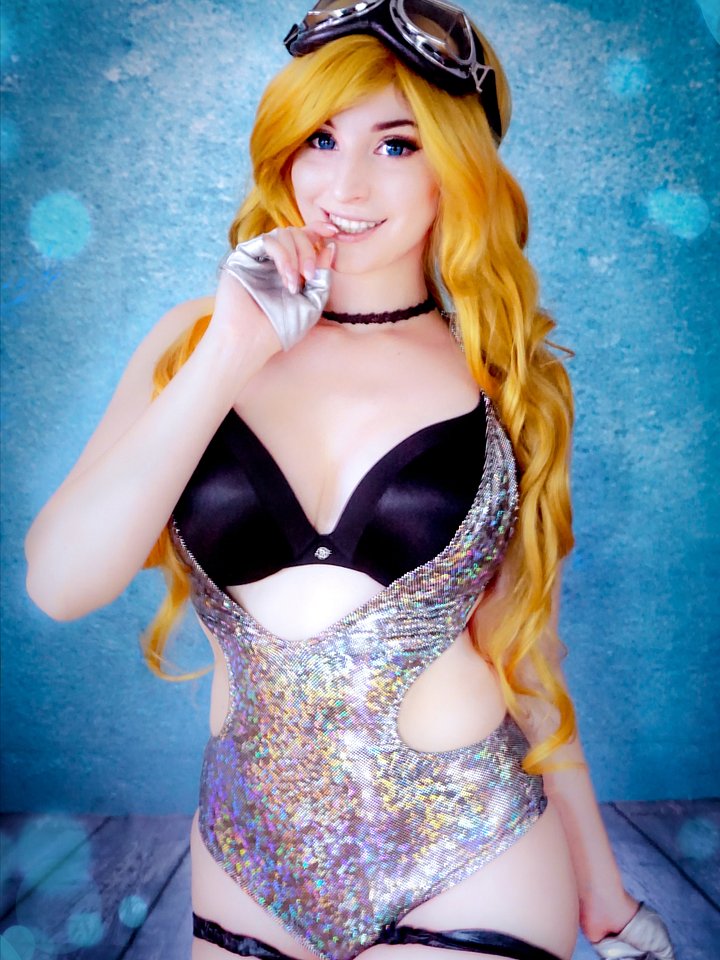 Prismatic iHeartRaves Monokini + Goggles product image (2)
