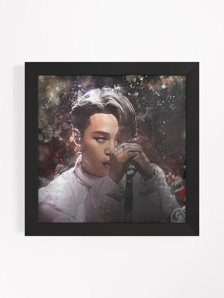 BTS - Jimin Our Angel - Designed by ChimberArt product image (4)
