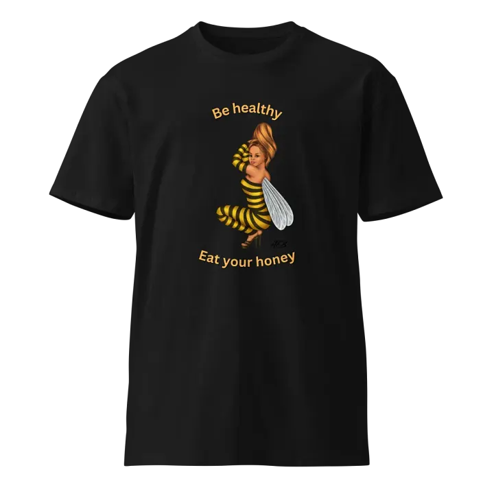 Bee-utiful Honey Lover T-Shirt product image (1)