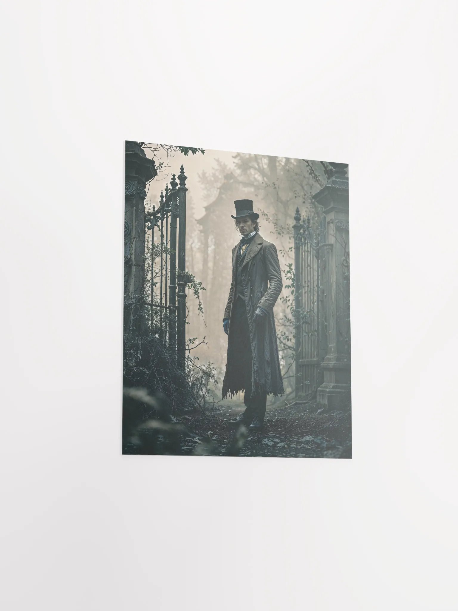 The Mourning Gate Matte Poster product image (34)