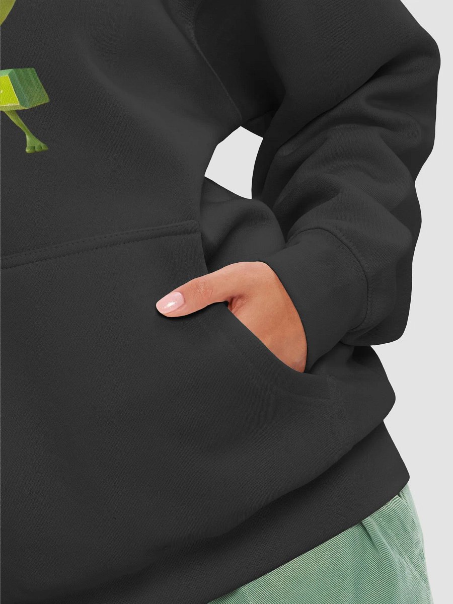 2 the Green Monster Hoodie product image (57)