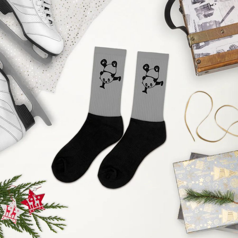 Playful Panda Socks product image (12)