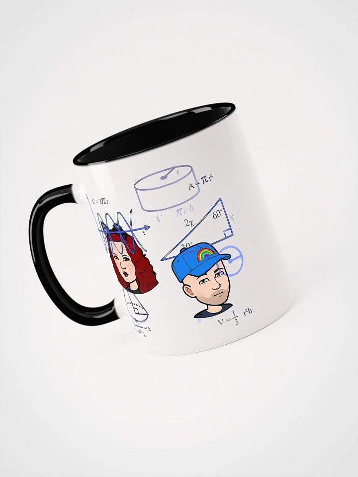 Gay Dave And The Media Wench Figured It Out First Mug - Colored Handles product image (1)
