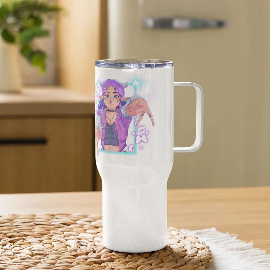 Manana Clove Travel Mug product image (11)