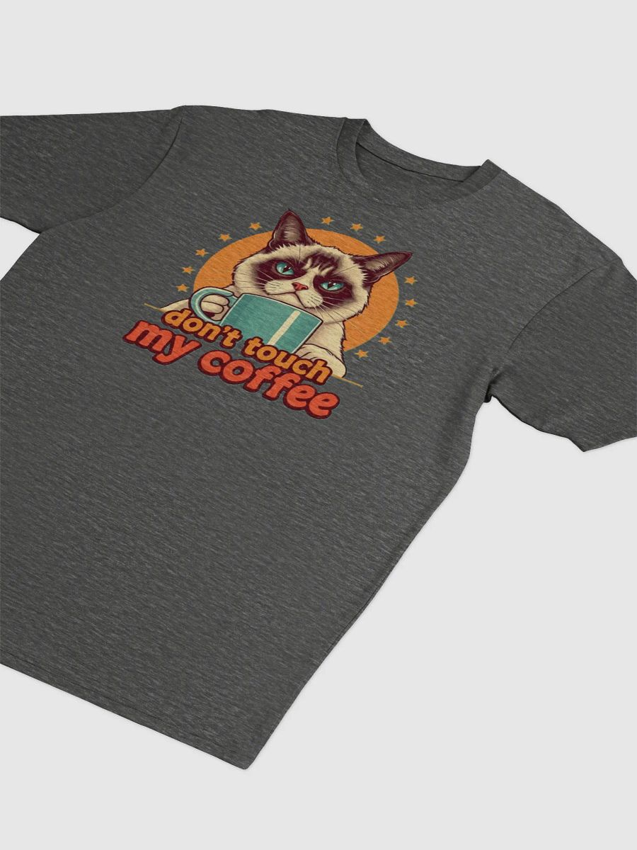 Coffee Cat Tee product image (47)
