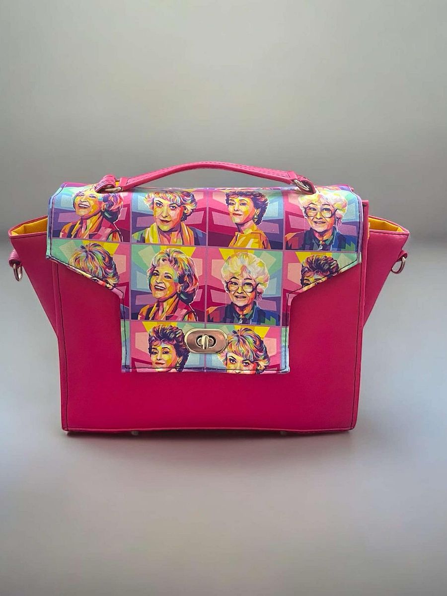 Olivia Bag Pattern By Janie Bags & Nnedibags product image (6)