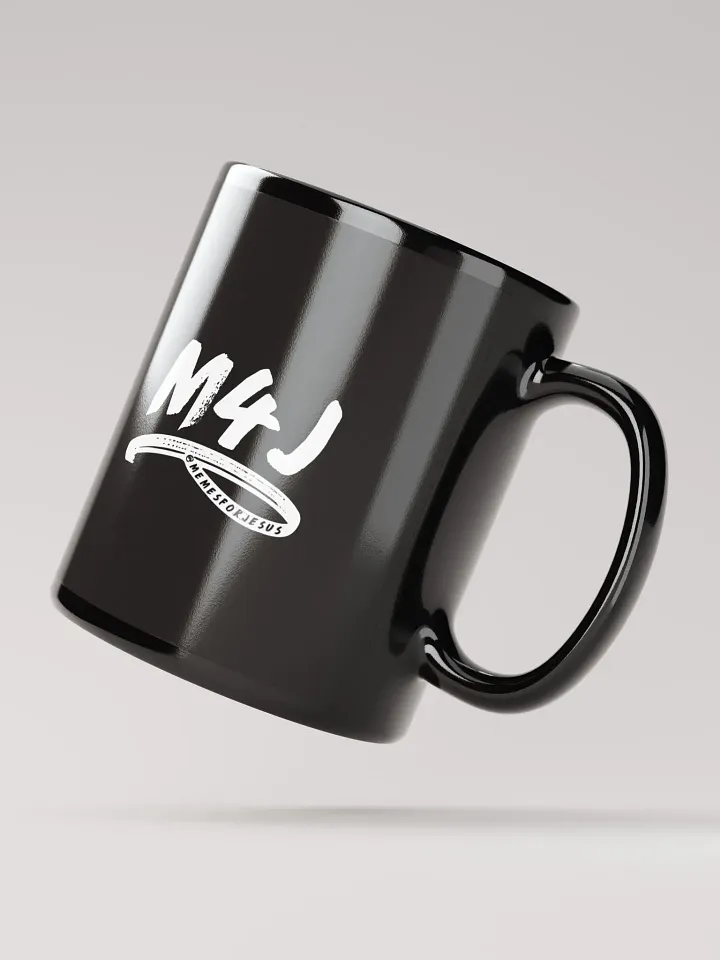M4J Logo Mug product image (3)