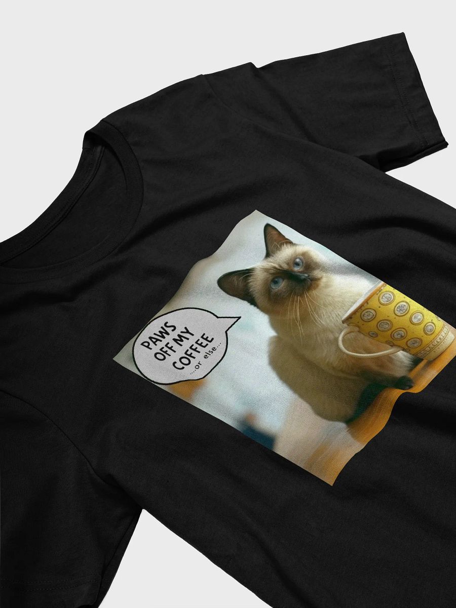 Coffee Catitude T-Shirt product image (7)