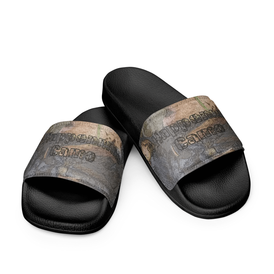 Women's Slides - MossyOak - It Happennnns Camo product image (9)