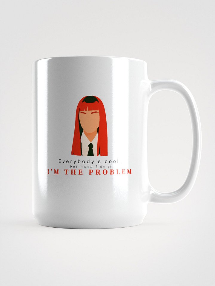 Problematic Vision Mug product image (1)