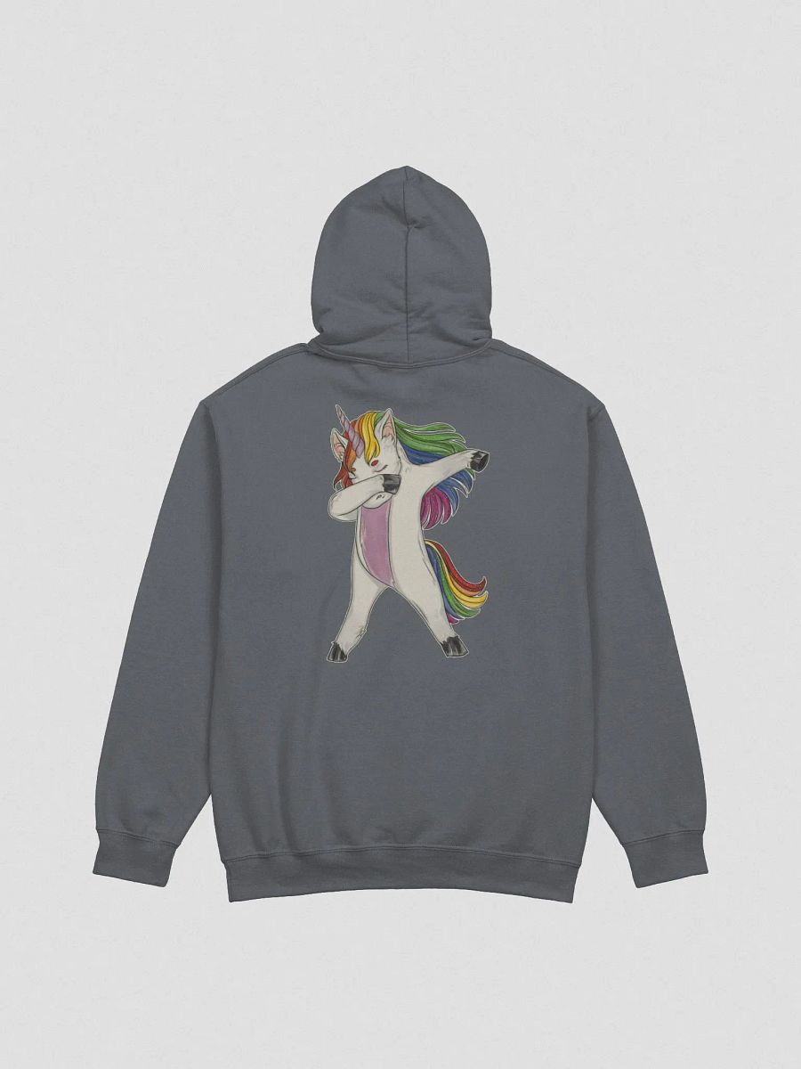 Mister Dabs Official Logo Hoodie - Back Print product image (2)