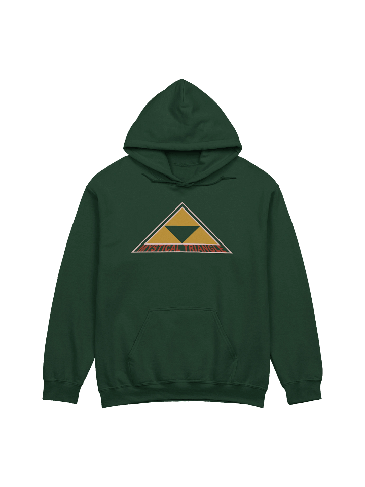 Mystical Triangle Hoodie product image (2)