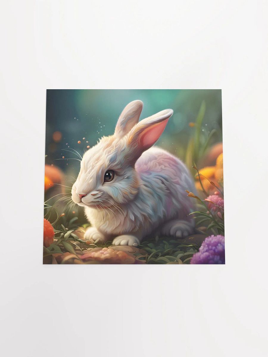 Bunny Poster product image (7)