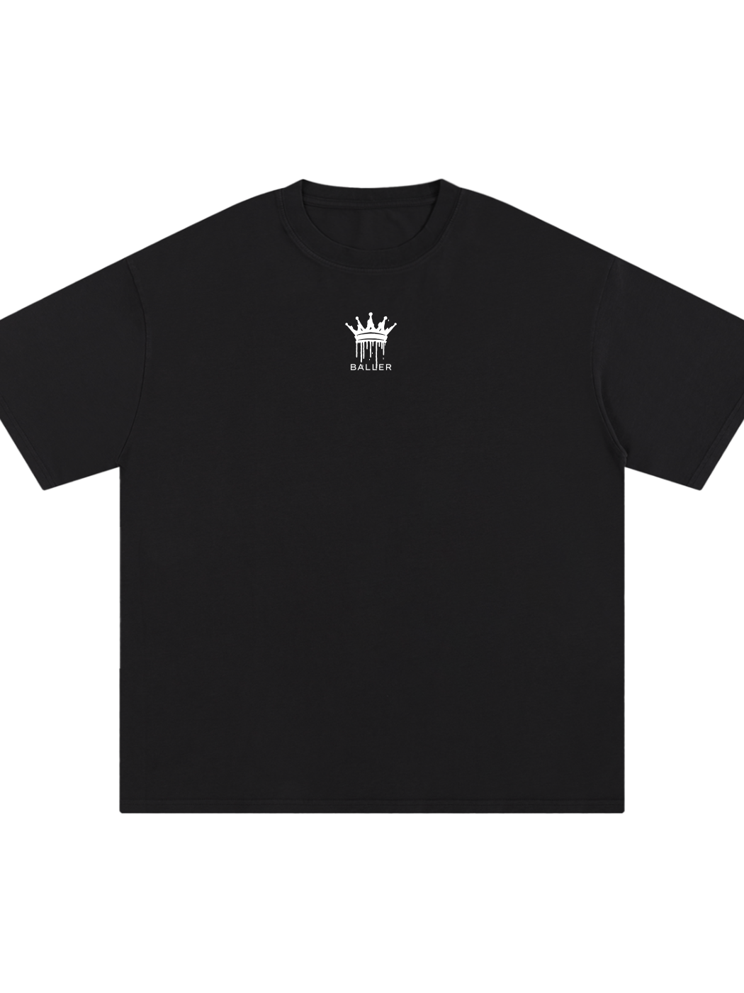 Only meant for ballers T-shirt product image (2)