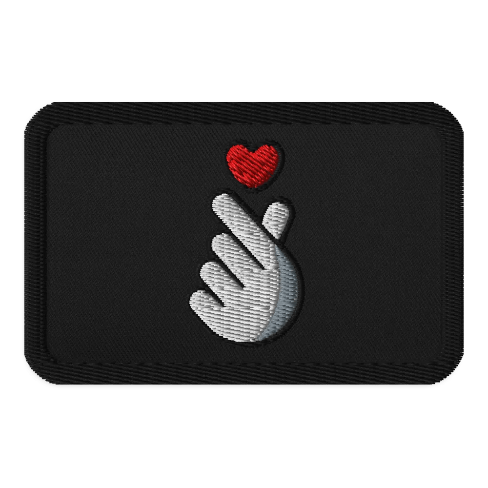 Embroidered Patches product image (1)