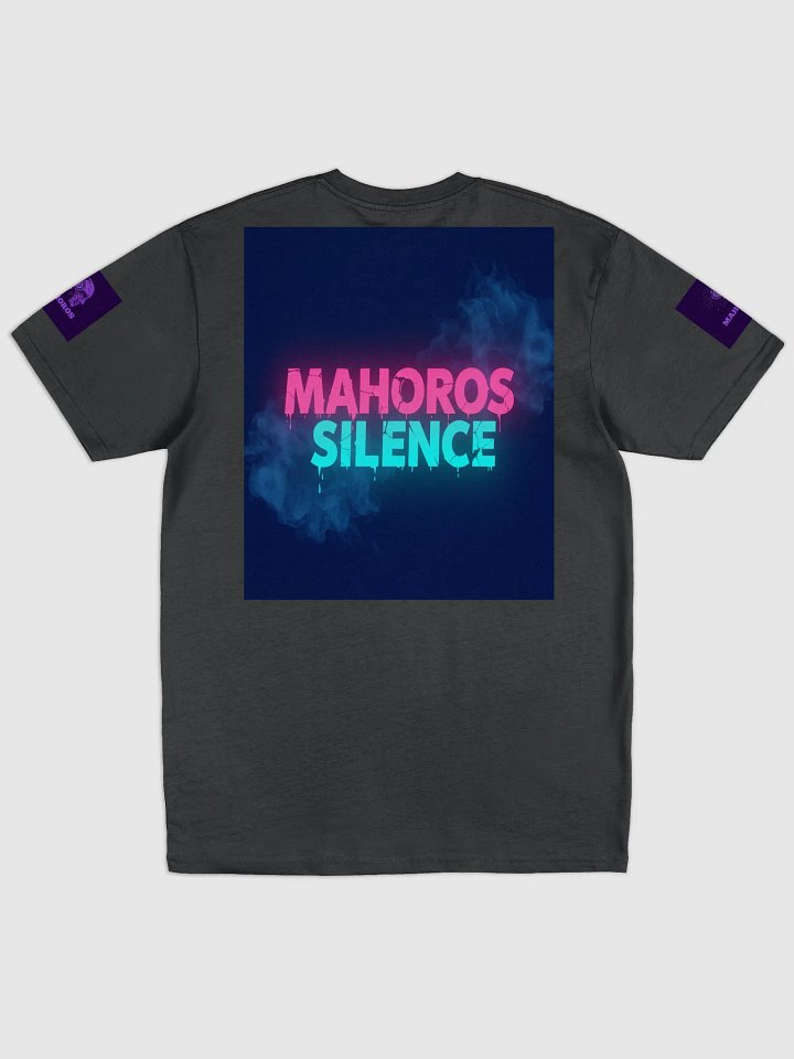 Mahoros Silence is Betrayal T-shirt product image (11)