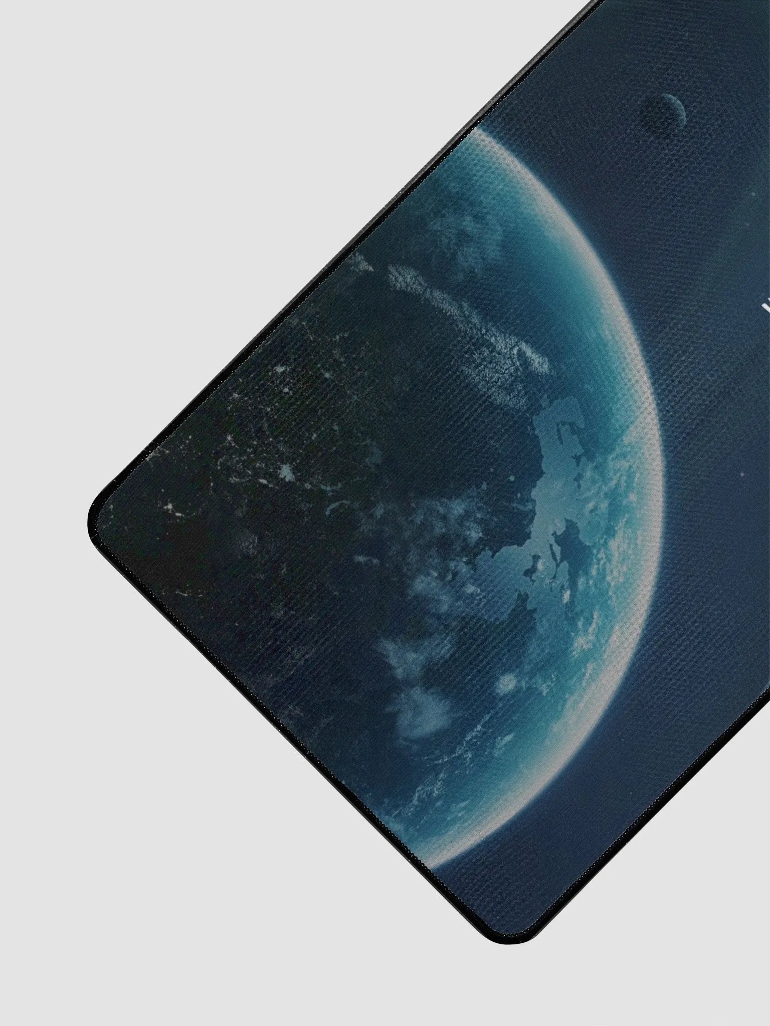 "I'm no astronomer, but I'd still give you the sun, moon, and stars. I also love to see Uranus." Desk Mat product image (2)